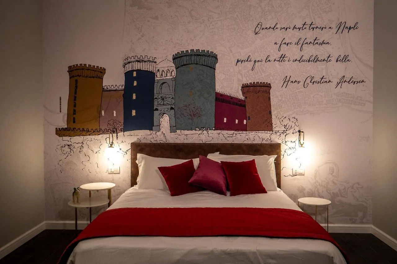 Galleria Sanfelice Naples Apartment