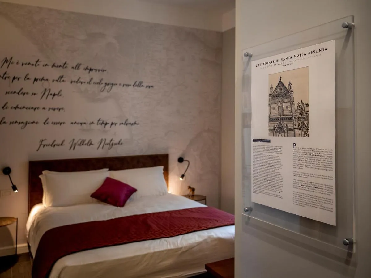 Apartment Galleria Sanfelice Naples