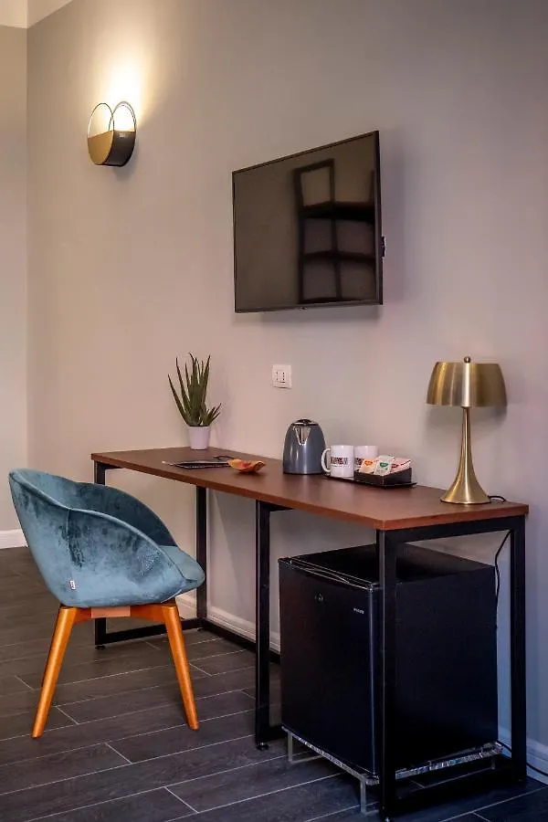 Galleria Sanfelice Naples Apartment