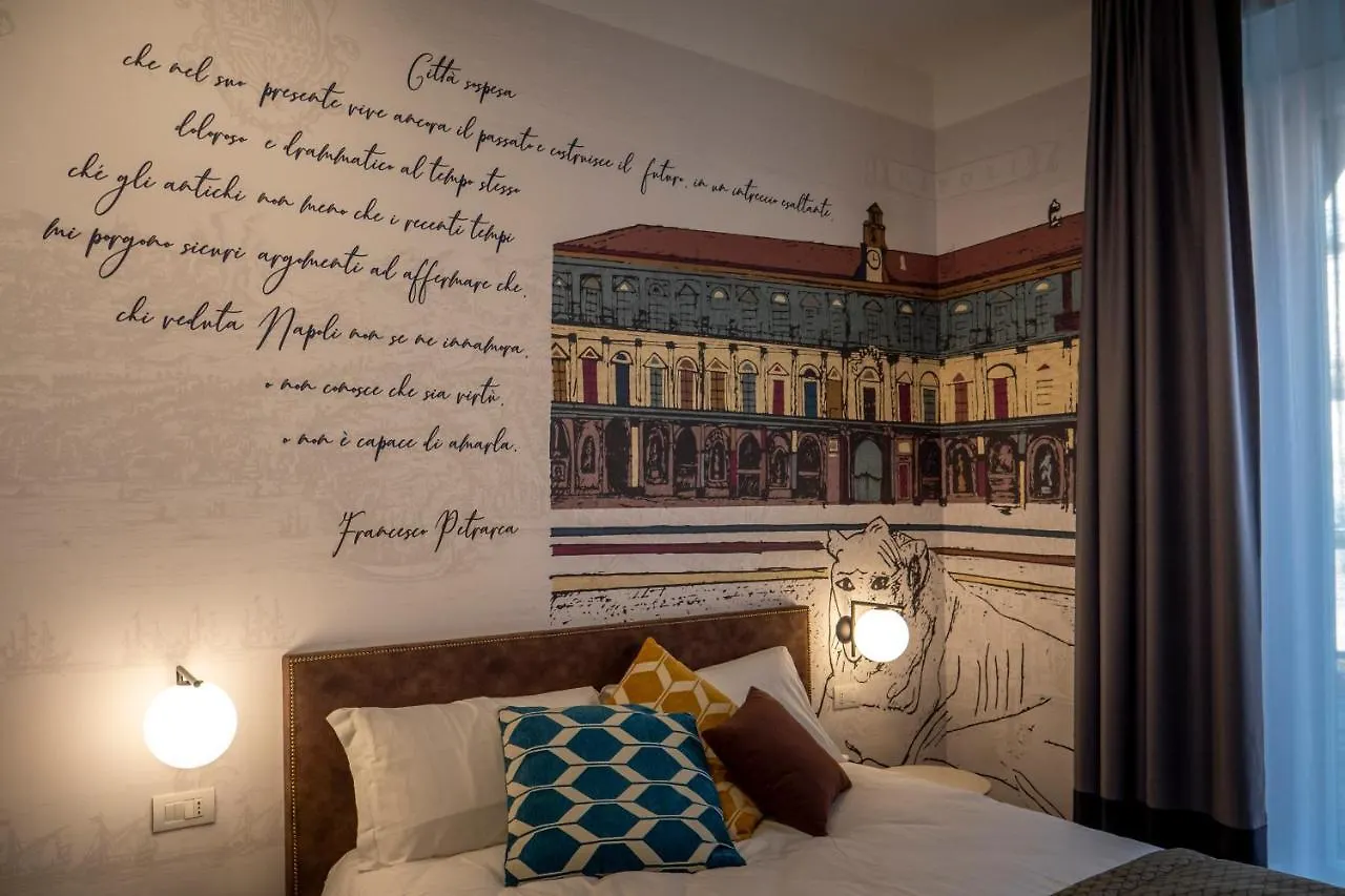 Apartment Galleria Sanfelice Naples