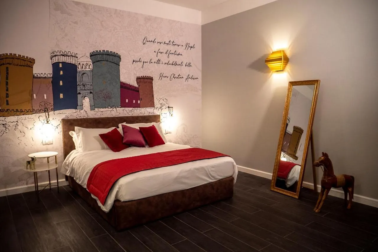 Galleria Sanfelice Naples Apartment