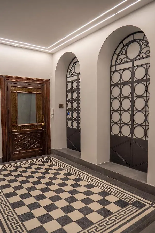 Apartment Galleria Sanfelice Naples