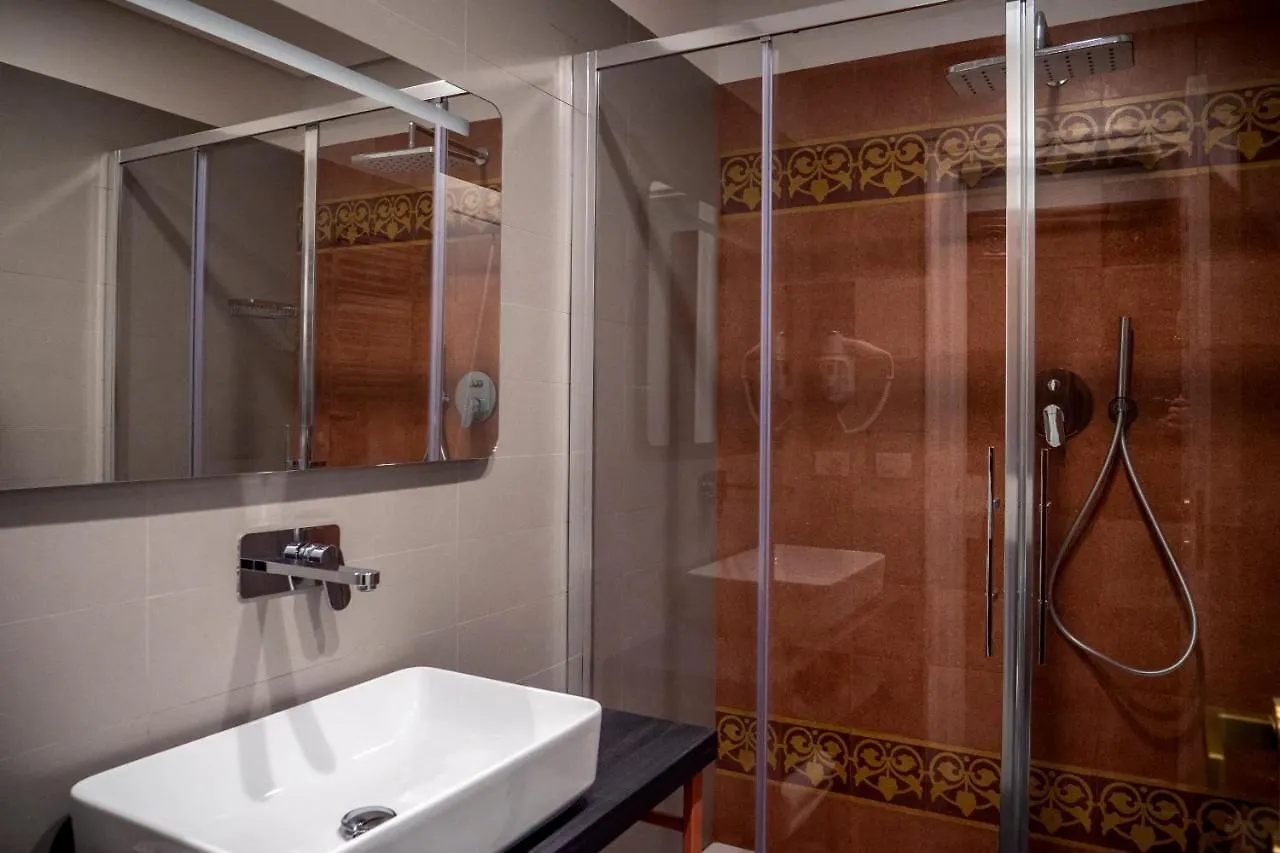 Galleria Sanfelice Naples Apartment