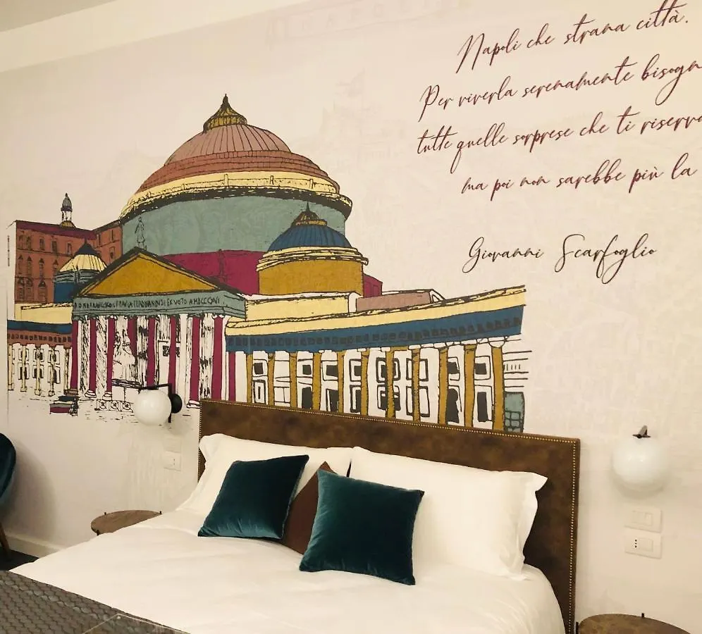 Galleria Sanfelice Naples Apartment