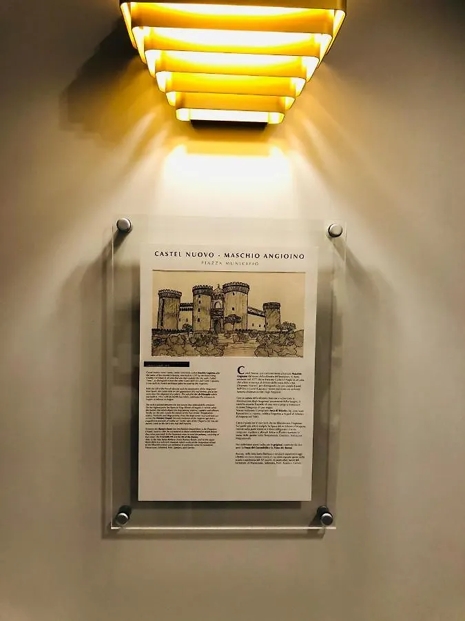 Galleria Sanfelice Naples