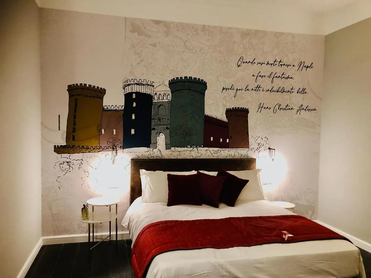 Apartment Galleria Sanfelice Naples
