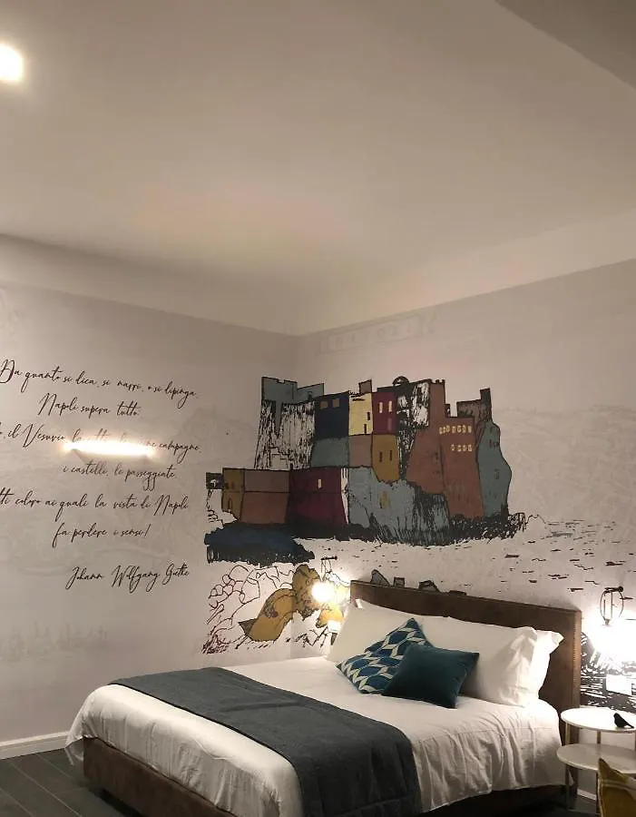 Apartment Galleria Sanfelice Naples Italy
