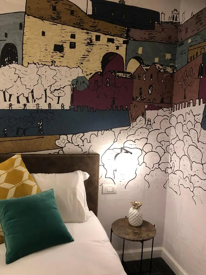 Galleria Sanfelice Naples Apartment