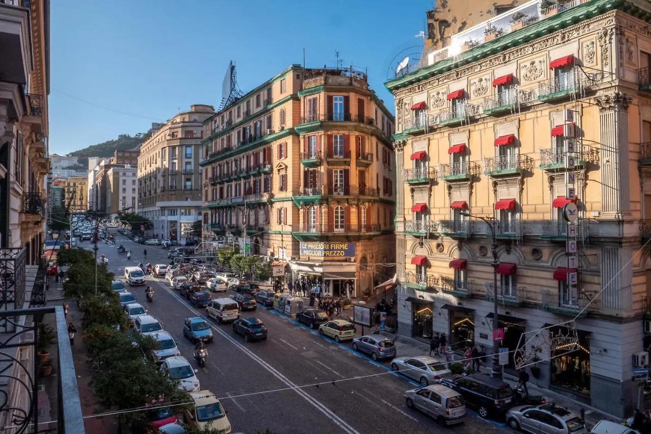 Galleria Sanfelice Naples