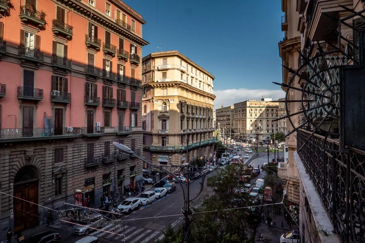 Apartment Galleria Sanfelice Naples