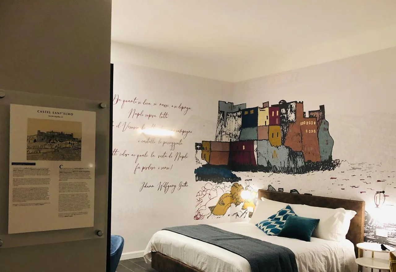 Apartment Galleria Sanfelice Naples