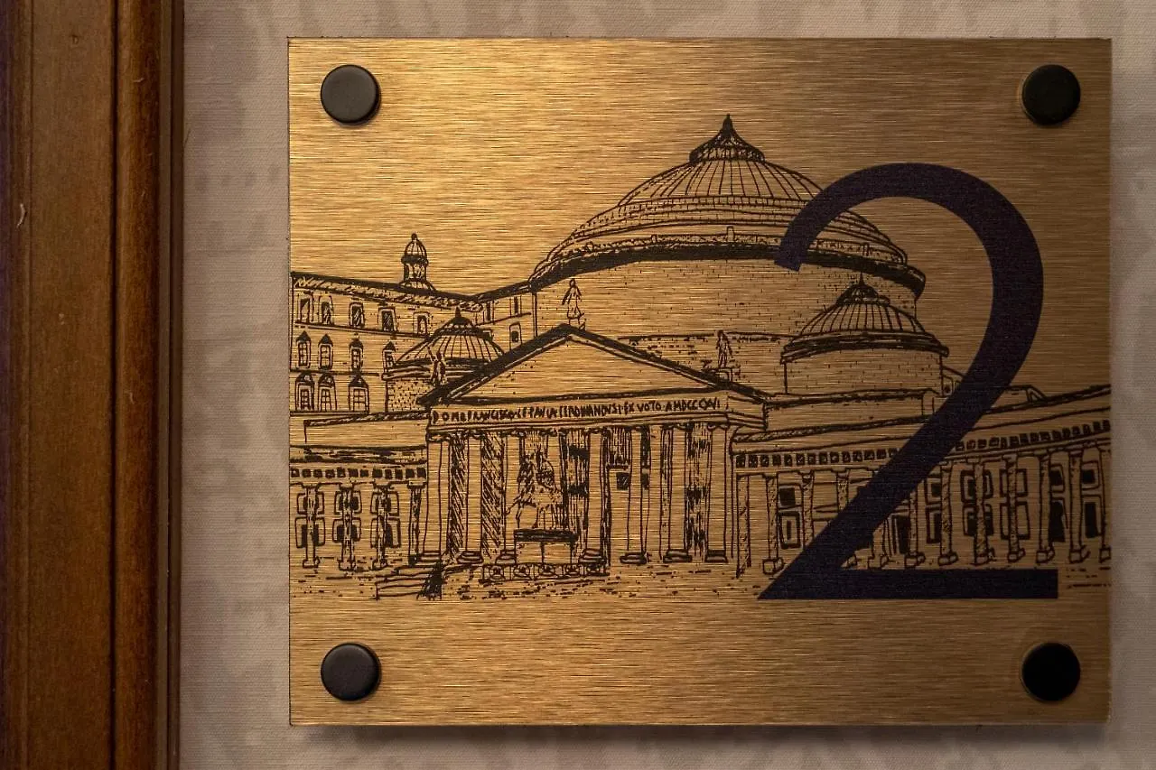 Galleria Sanfelice Naples 0*,